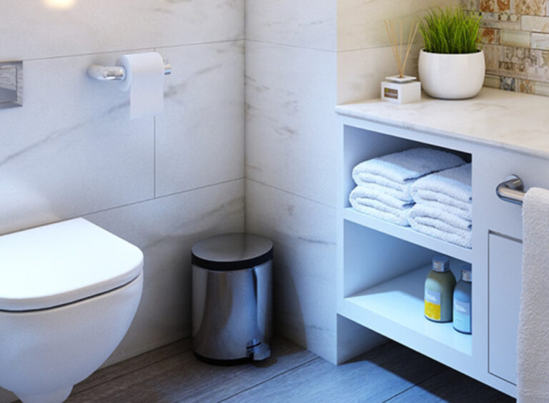 Bathroom Renovation