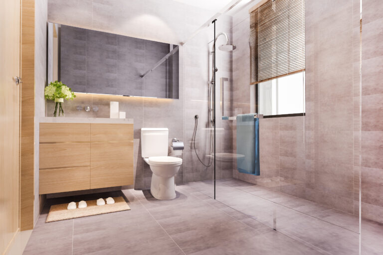 Bathroom renovation and tiling Sydney
