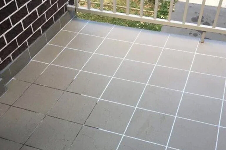 Leaking balcony repairs and waterproofing Sydney